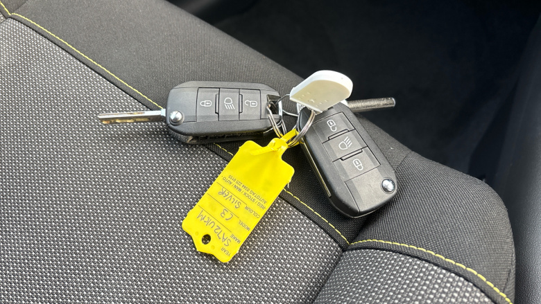 Citroen C3 1.2 PureTech C-Series Edition 5dr Petrol Hatchback